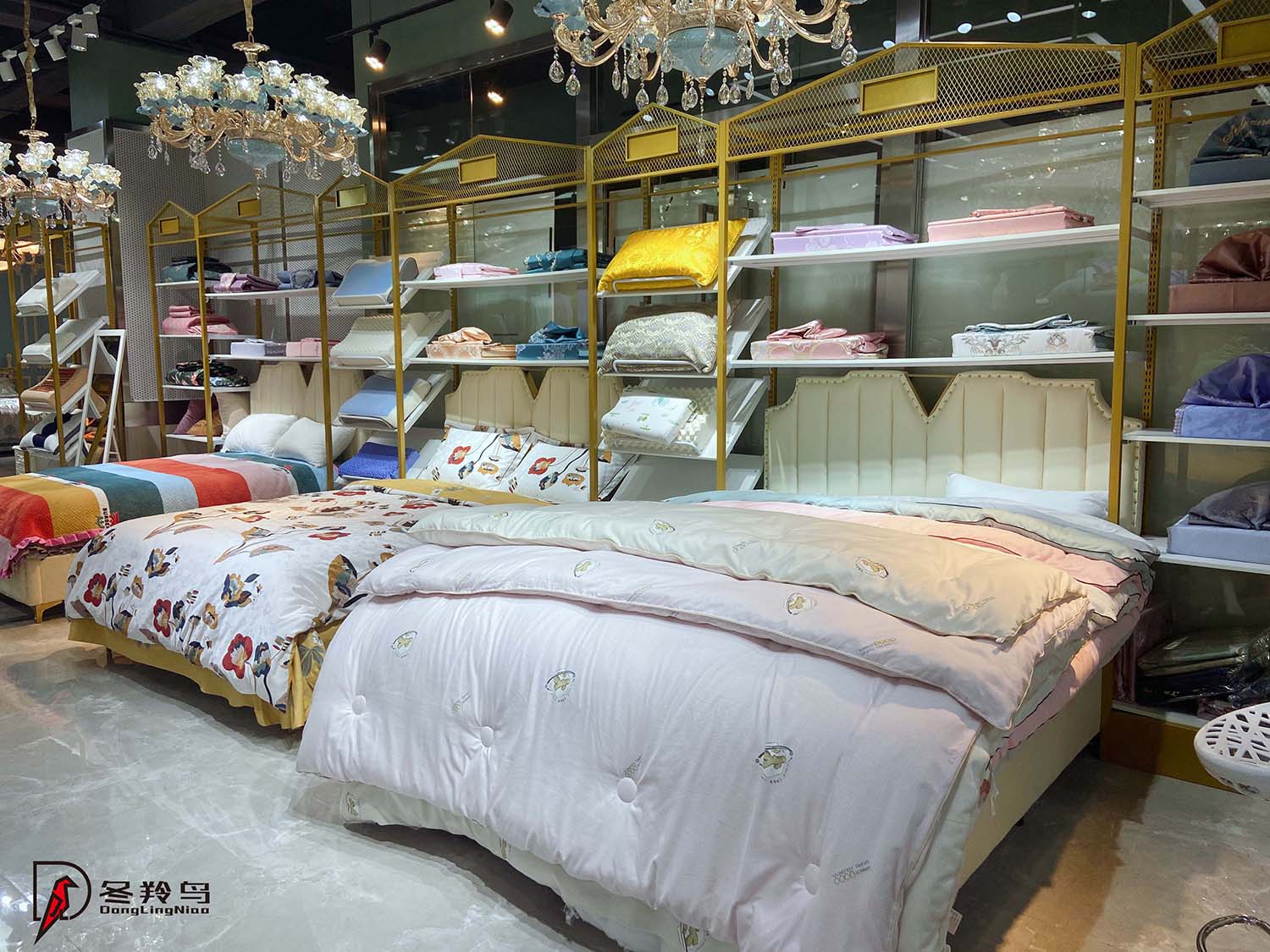 冬羚鳥家紡 以自然生態理念，打造舒適家居新體驗