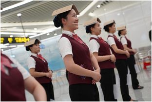 客運中心開展3號線開通前服務禮儀培訓，提升窗口形象